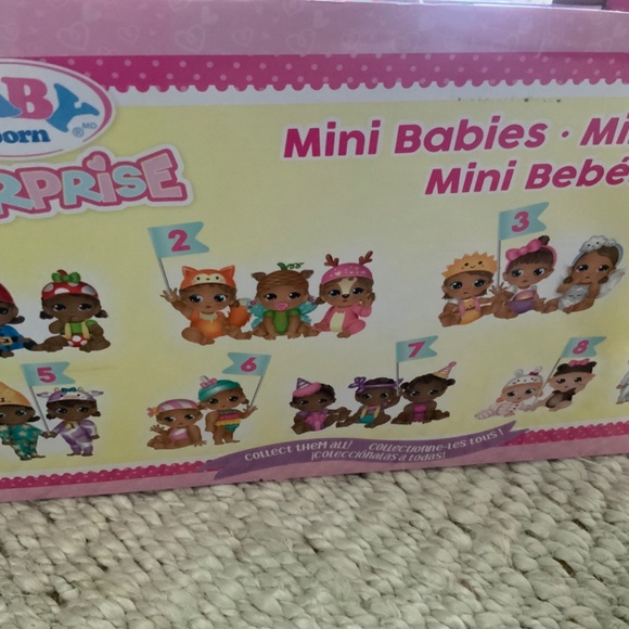 Baby Born Surprise, set of 2 AND box, Series 3, BRAND NEW toy - Picture 16 of 16